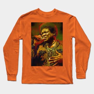 Charles Bradley Long Sleeve T-Shirt